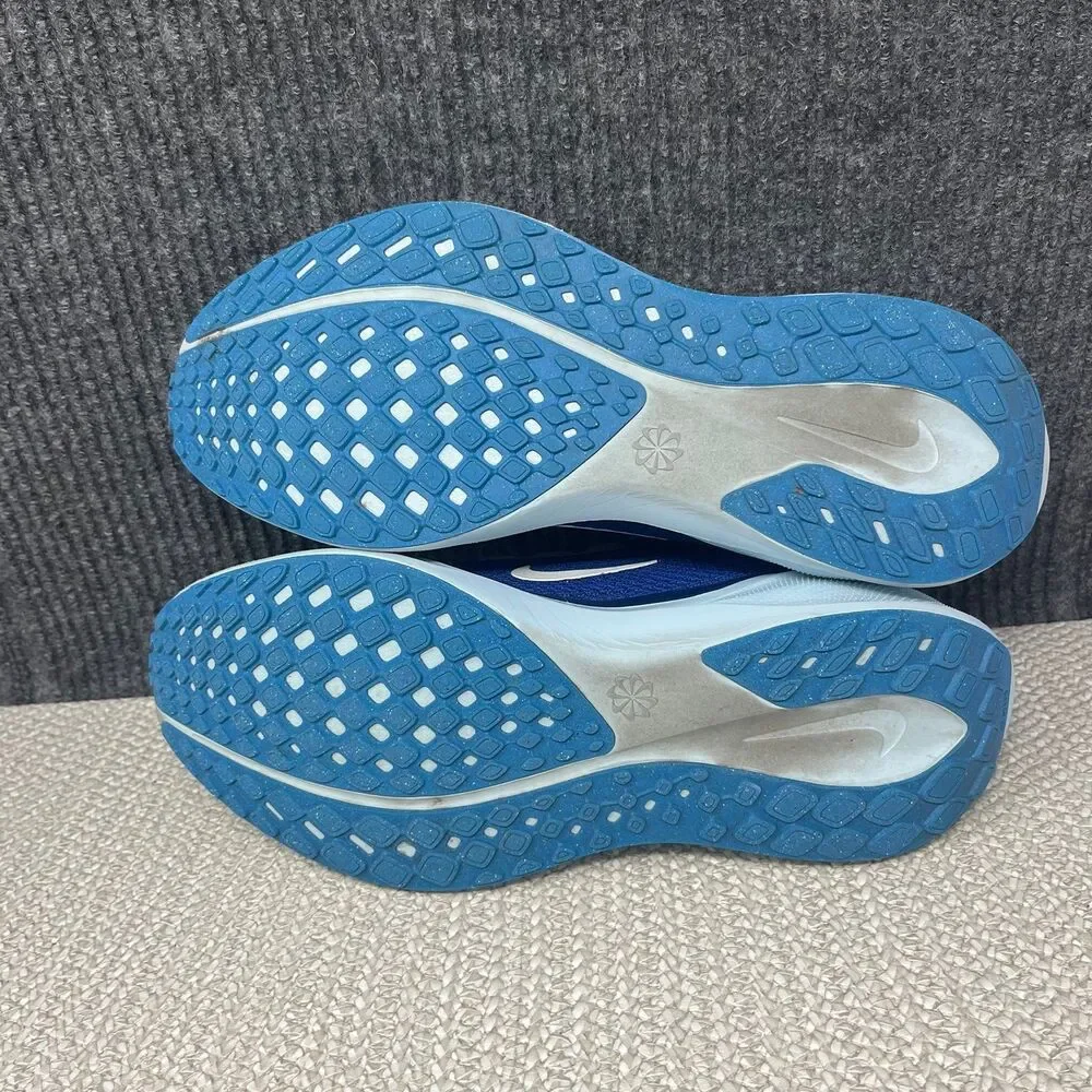 Nike Air Zoom Pegasus 41 Racer Blue Athletic Running Shoes Mens 10 HQ1717-400